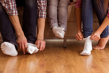 family socks