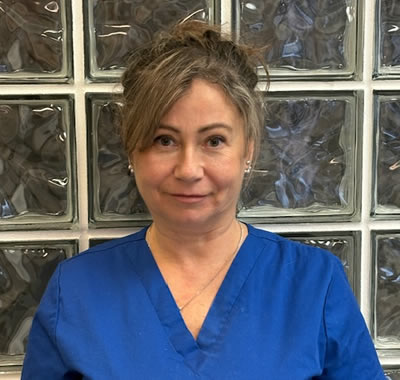 Dr. Tetiana Tymofiiva