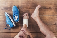 Common Sports Injuries Affecting the Feet and Ankles