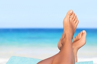 Effective Care Techniques for Feet During Summer