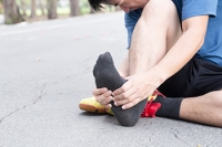 Manging Plantar Fasciitis