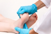 Caring for Your Child's Feet