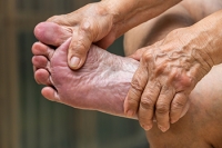 Common Foot Problems in Older Adults