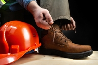 Foot Safety Precautions While Working