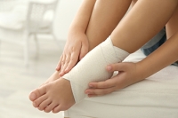 Causes and Grades of Ankle Sprains