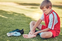 How Kickball Can Hurt Kids’ Feet