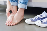 Who Is Prone to Athlete’s Foot?