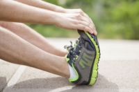 Stretches for the Feet and Ankles