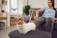 Types of Fractures in Broken Ankles